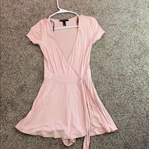 a romper dress